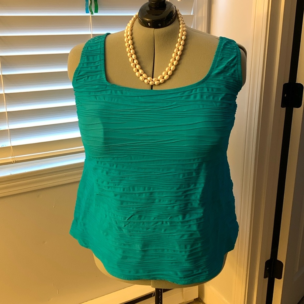 Lands End Tankini